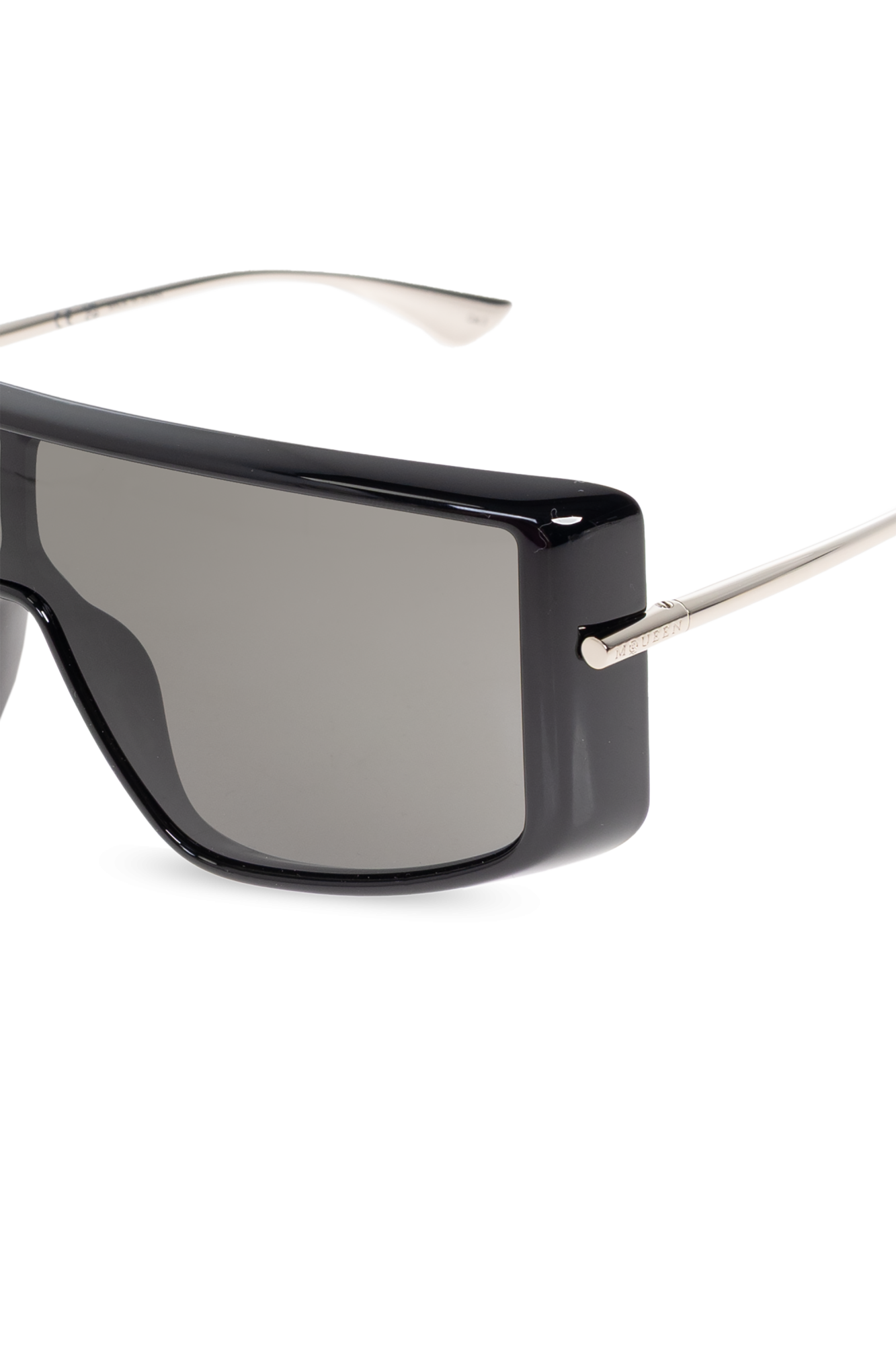 Black Sunglasses Alexander McQueen - Vitkac Canada